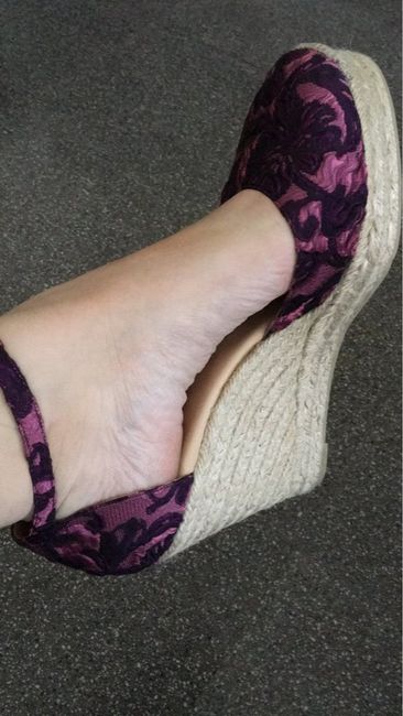 Ya tengo los zapatos! - 2