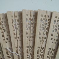 Abanico agrietado