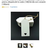 Regalo para las invitadas - 3