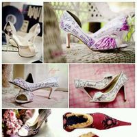 Mis zapatos... que locura!! - 1