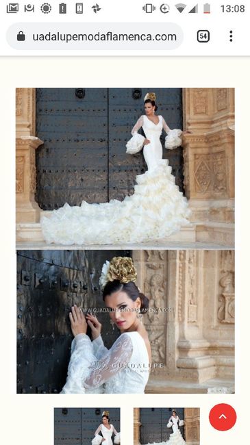 Dilema con el vestido... - 1