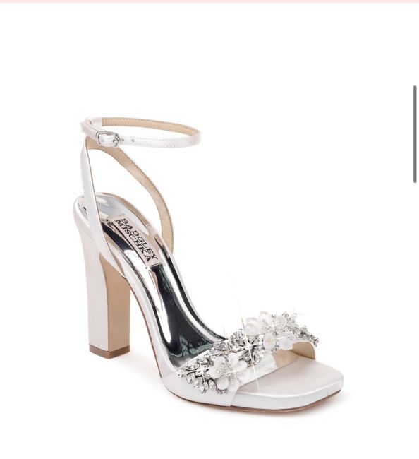 Zapatos de novia 3