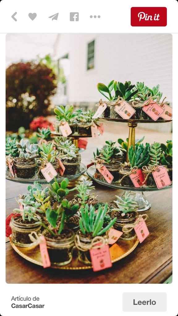 Creo que no haremos detalles de invitados. - 1