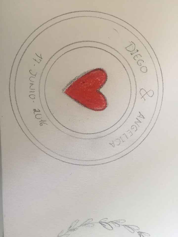 Diseño sello - 1