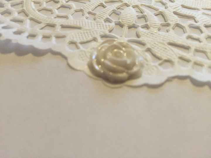 Mis invitaciones y mis  sobres diy - 3