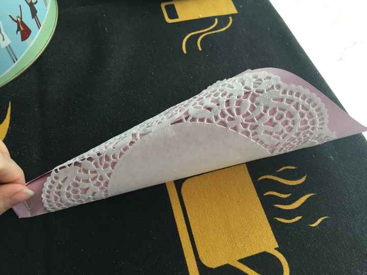Cobos para pétalos - 2