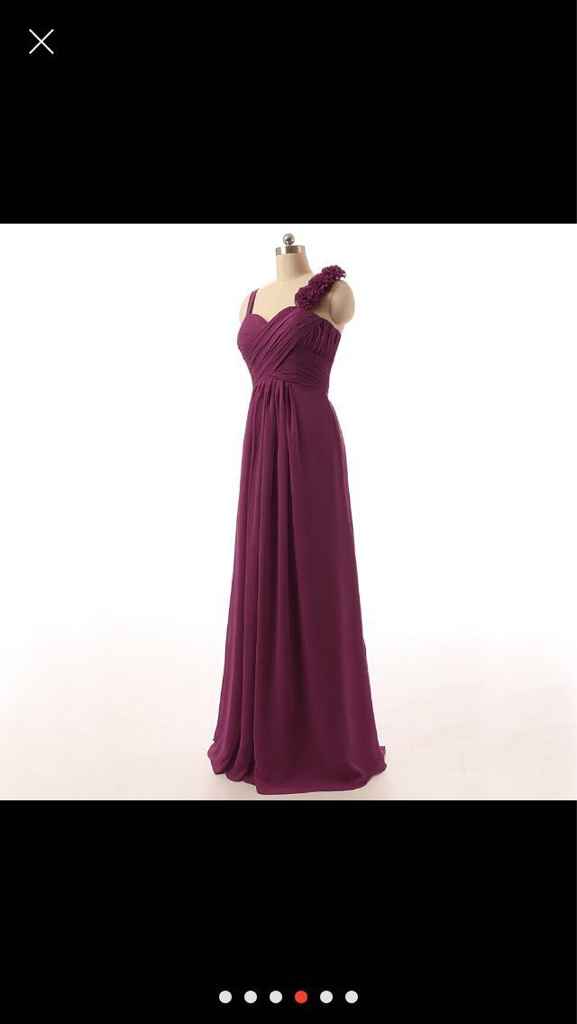 Mis damas de honor - 1