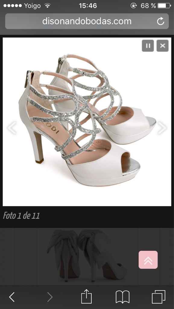 Ayuda zapatos! - 1