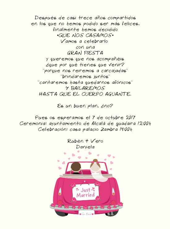 Invitacion!!! - 1