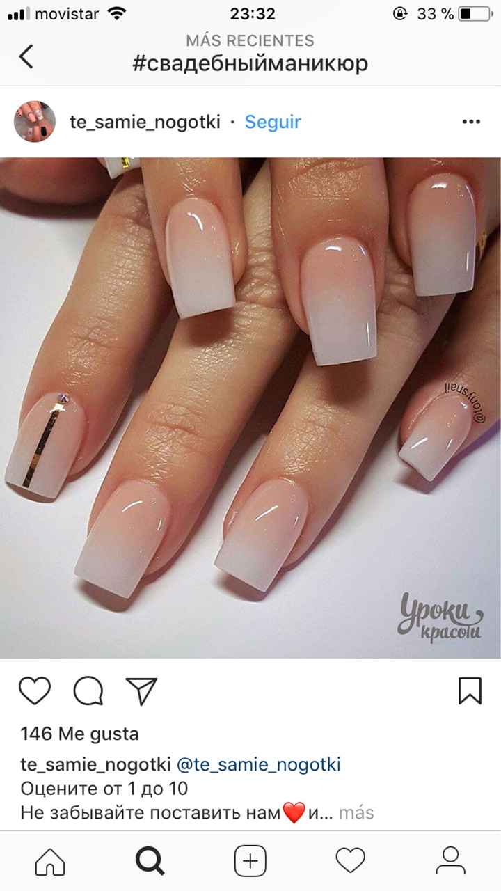 Qué hacerse en las uñas? - 1