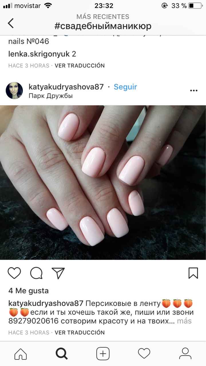 Qué hacerse en las uñas? - 3