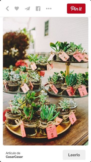 Creo que no haremos detalles de invitados. - 1