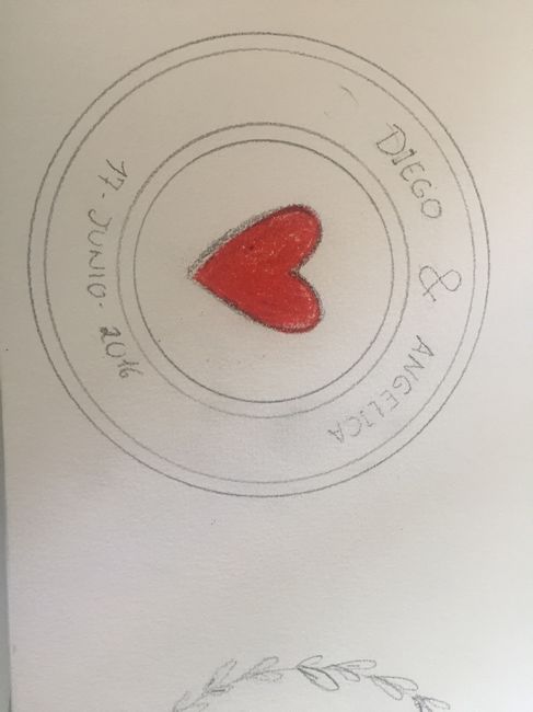 Diseño sello - 1