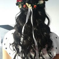  Mi prueba de maquillaje y peluqueria - 2