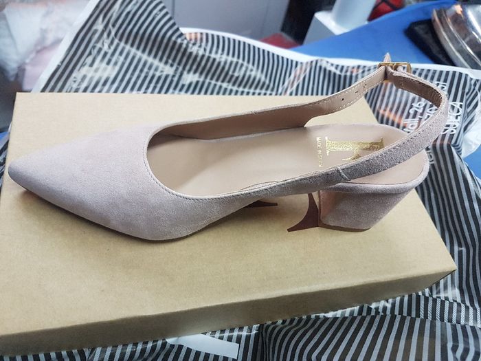 Zapatos personalizados 1