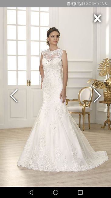  Localizar vestido - 1
