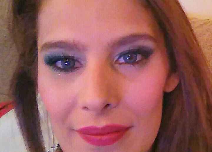 Prueba de maquillaje - 1