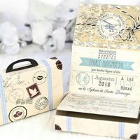 Dime qué invitaciones te gustan y te digo tu estilo de boda ideal - 1