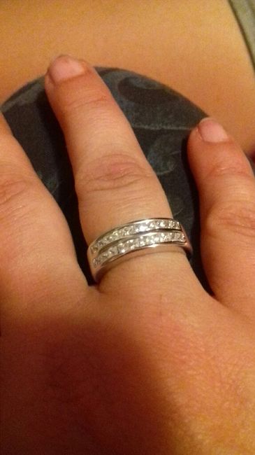 anillo pedida - 1