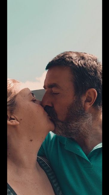 Pequeño juego: ¡queremos ver besos! 9