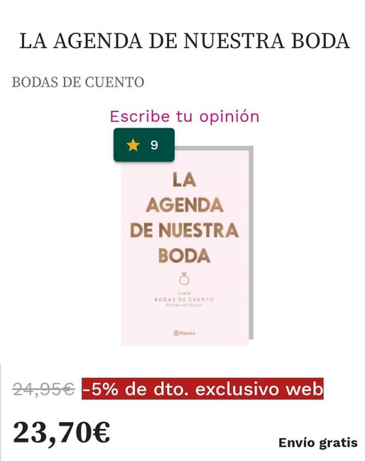 Planificador y organizador 4