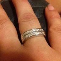 anillo pedida - 1