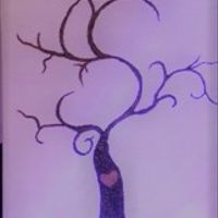 mi árbol de huellas