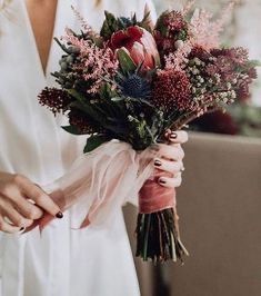 VÍDEO: Ramos de novia que son tendencia este año 💐 1