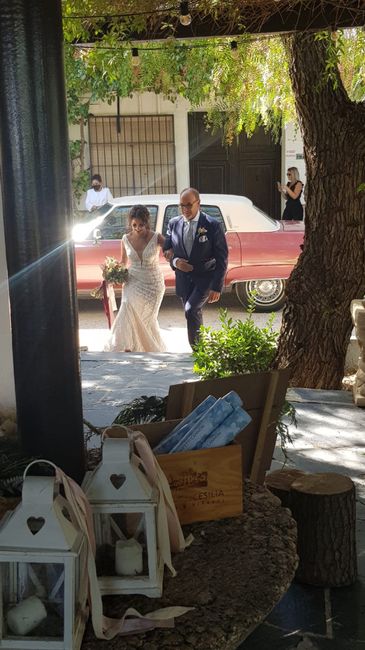 Por fin celebramos nuestra boda! 2