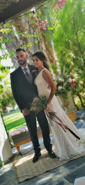Por fin celebramos nuestra boda! 4