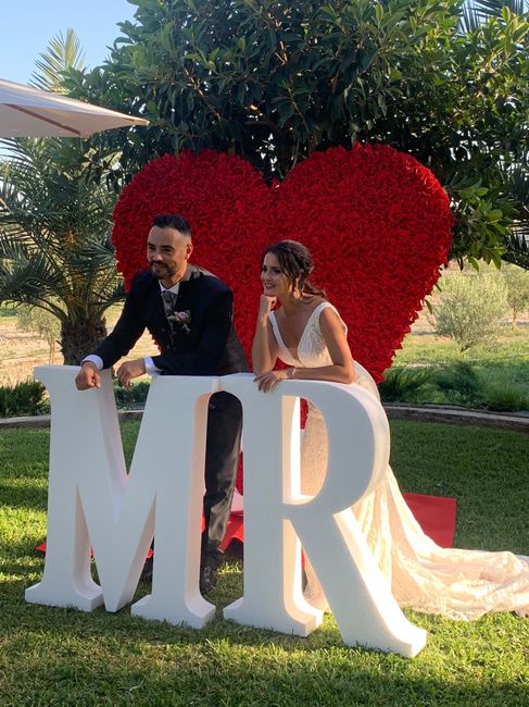 Por fin celebramos nuestra boda! 7