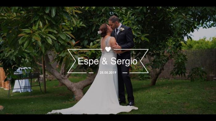 Video boda - 1