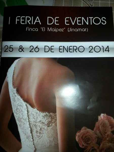 Feria de eventos - 2