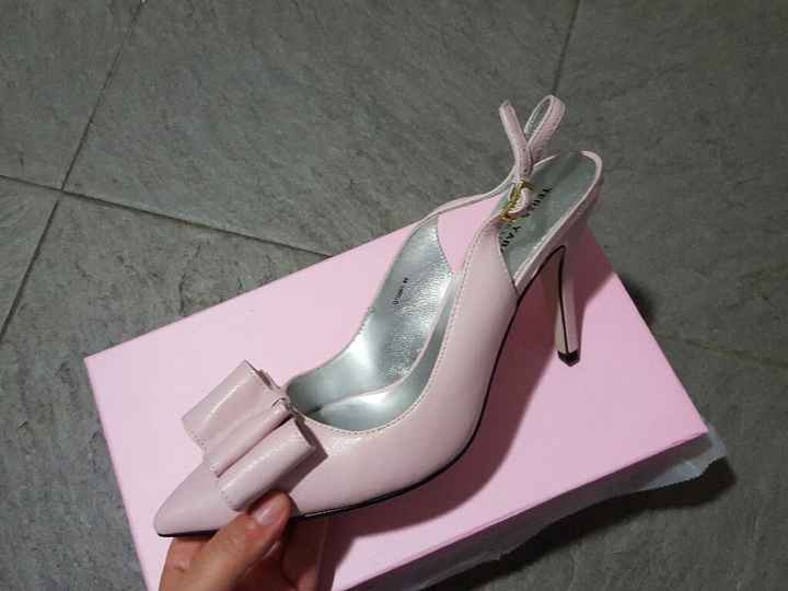 Mis zapatos rosas!! - 1