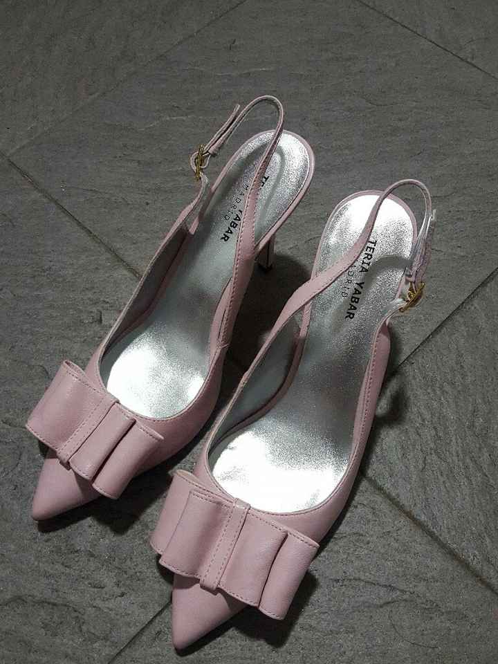 Mis zapatos rosas!! - 3