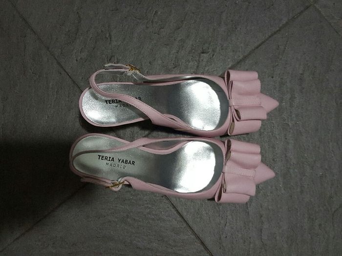 Mis zapatos rosas!! - 2