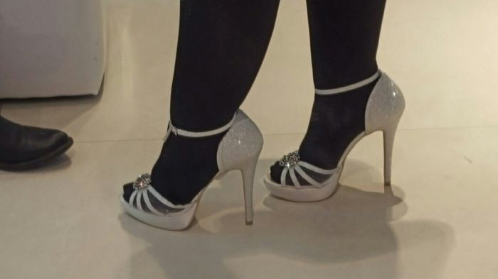 Mis zapatos!! - 2