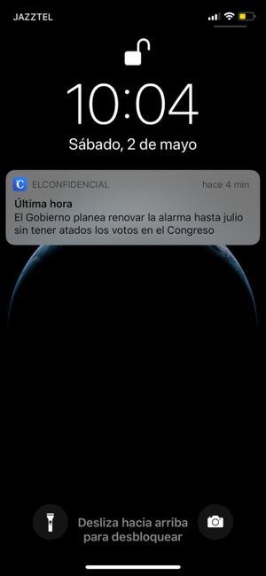 Buenísimas noticias novias 2020 - 1