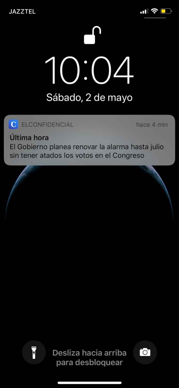 Buenísimas noticias novias 2020 - 1