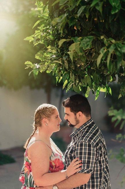 Fotos preboda vestuario. - 1