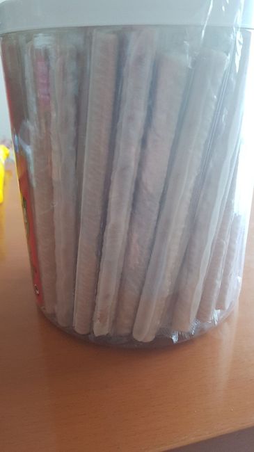 Mis chuches del candy ya listas!! 🤩 - 2
