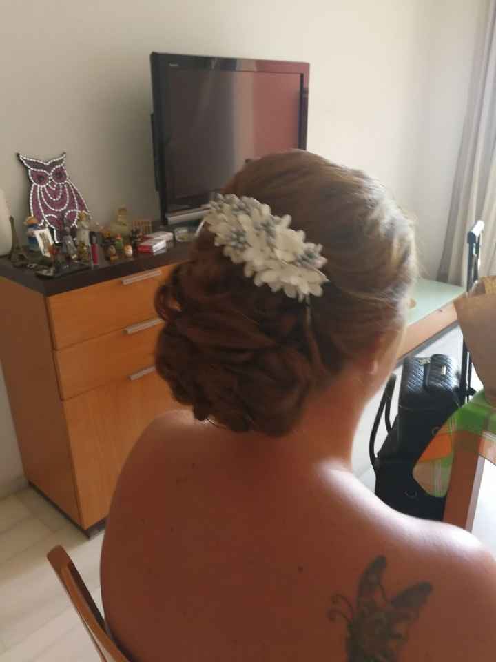 Peluquería y maquillaje - 6