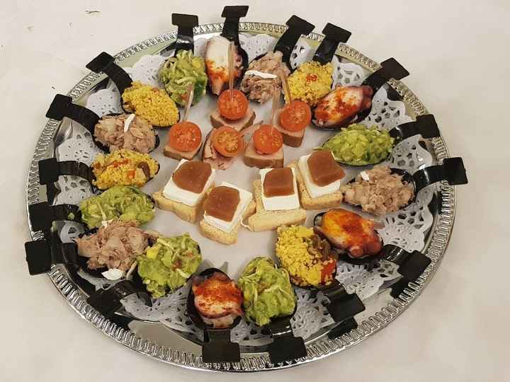 Prueba de menu perfecta!! 😍 ya mas cerquita aun ❤ - 1