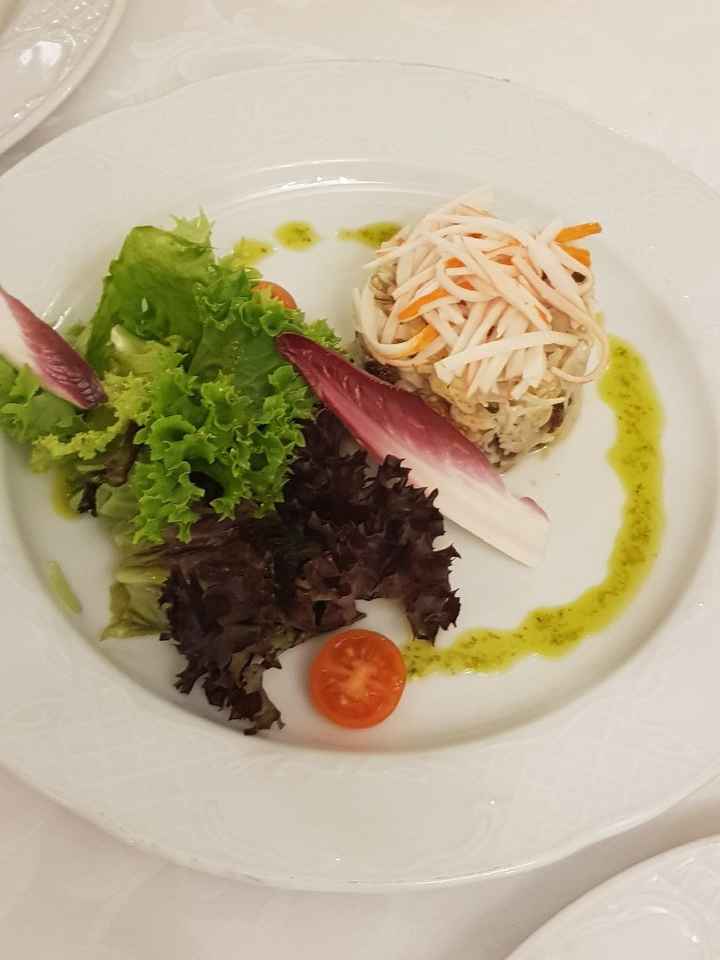 Prueba de menu perfecta!! 😍 ya mas cerquita aun ❤ - 4