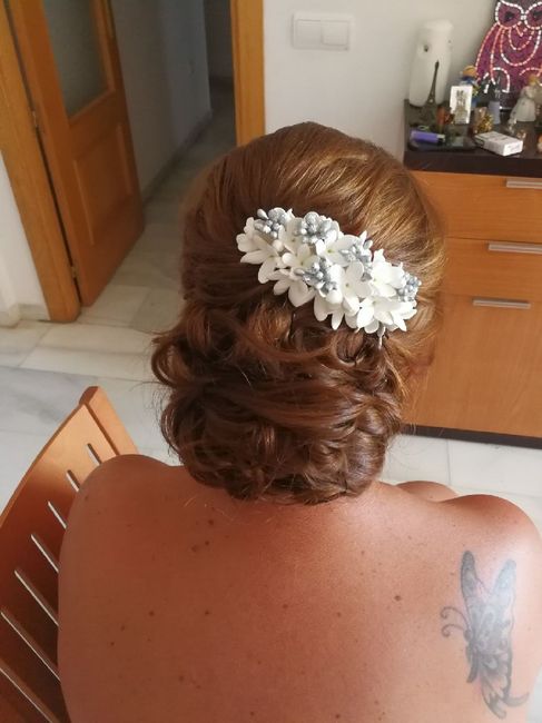 Peluquería y maquillaje - 3