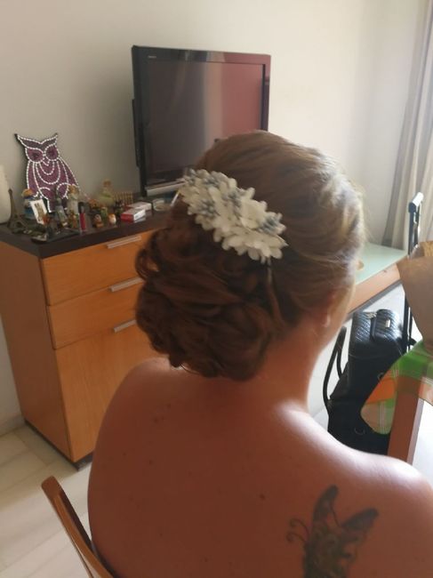 Peluquería y maquillaje - 6