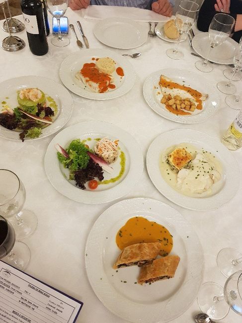Prueba de menu perfecta!! 😍 ya mas cerquita aun ❤ - 3