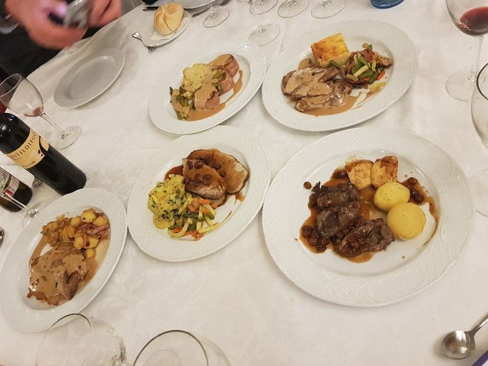 Prueba de menu perfecta!! 😍 ya mas cerquita aun ❤ - 6