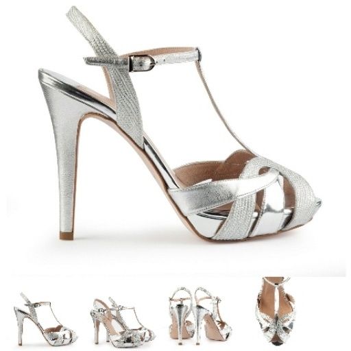 Vuestros zapatos de novia - 1