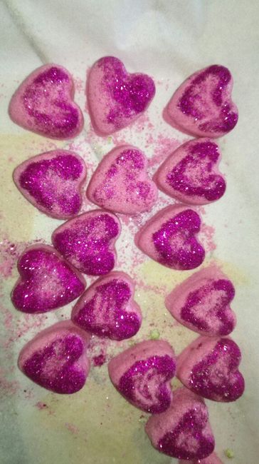 Mis bombas de baño y mis jabones - 2